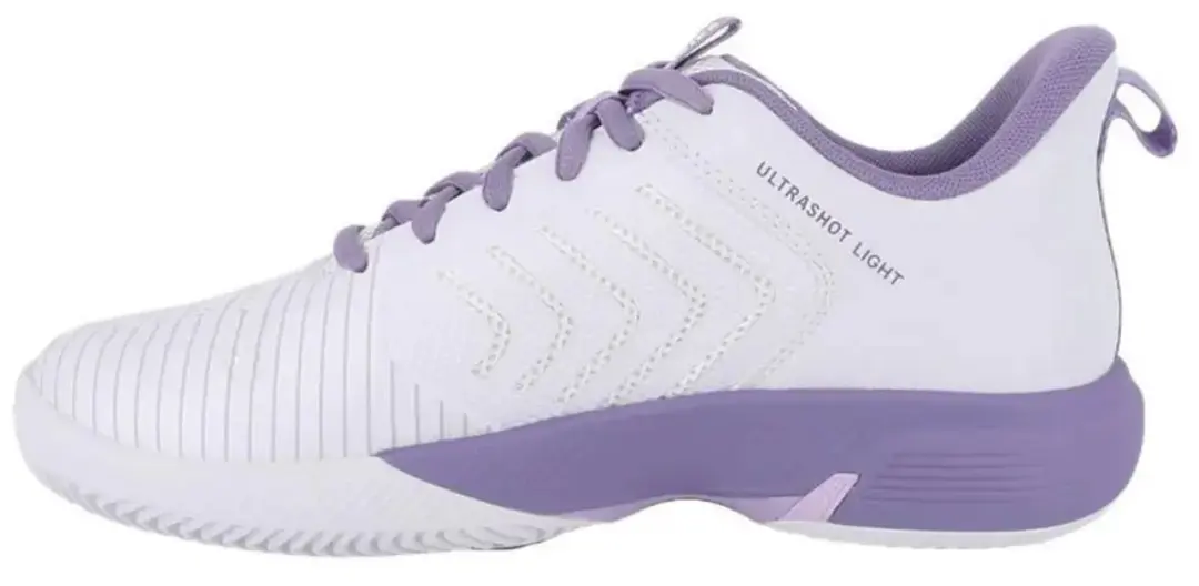 K-Swiss Ultrashot Light Clay Dames Tennisschoen - afbeelding 6 van 6