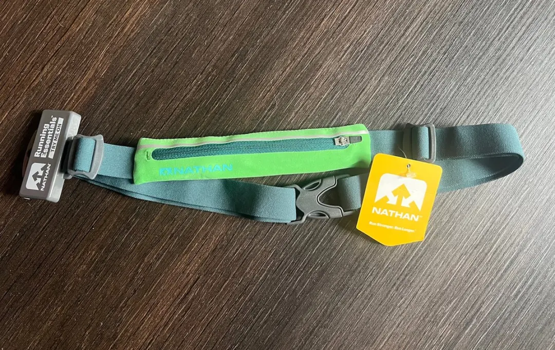 Nathan Mirage Belt