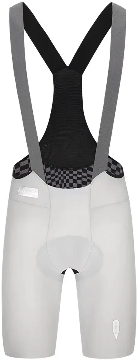 Q36.5 Hybrid Fietsbroek Grijs XS Man