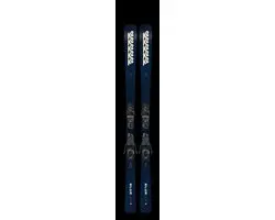 K2 Blur 79 + M3 11 COMPACT Skipakket Blauw - afbeelding 5 van 6