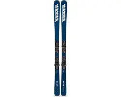 K2 Blur 79 + M3 11 COMPACT Skipakket Blauw