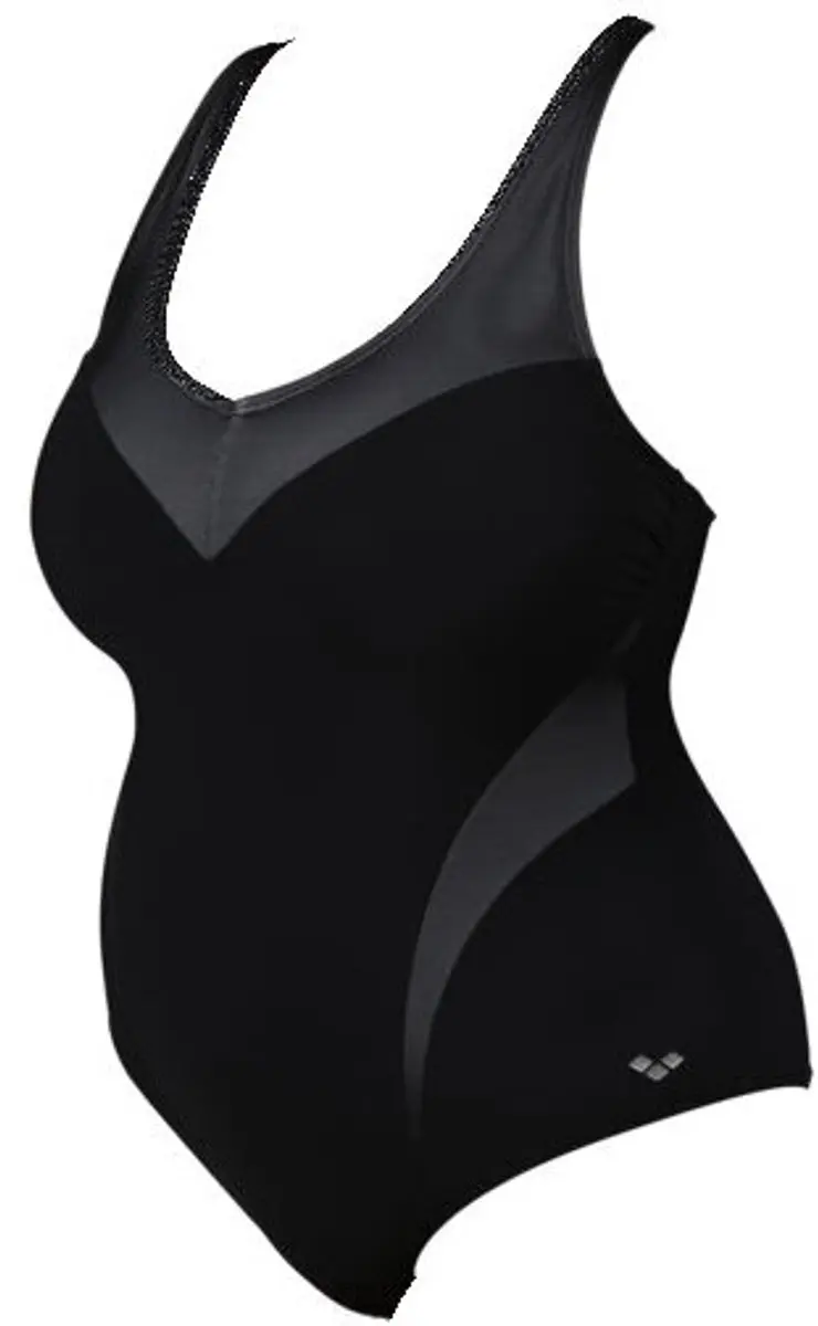 Arena Isabel Light zwempak Cross Back Plus XXL