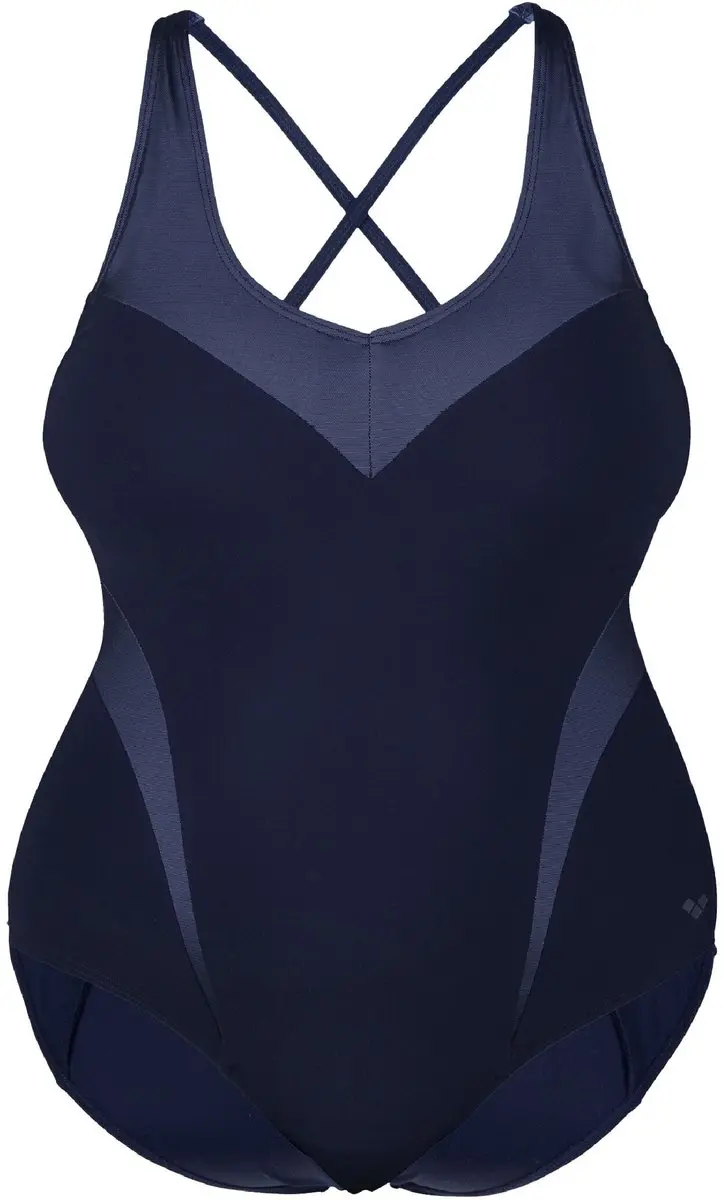 Arena Isabel Light zwempak Cross Back Plus XXL - afbeelding 4 van 6