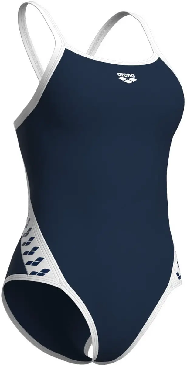 Arena Super Fly zwempak dames - navy/white 32 - afbeelding 2 van 6