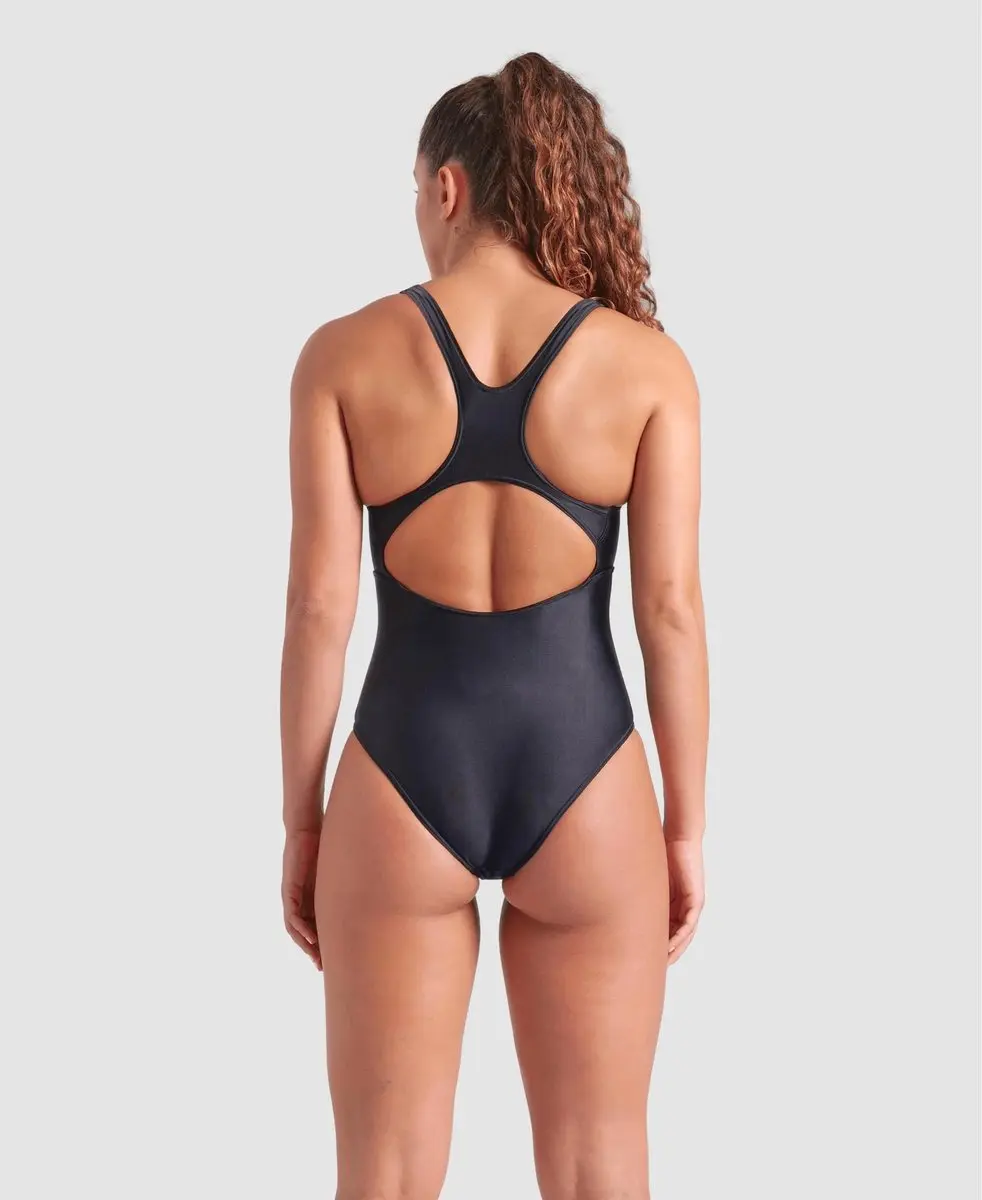 Arena Solid Control Pro Dames zwempak zwart - afbeelding 4 van 6