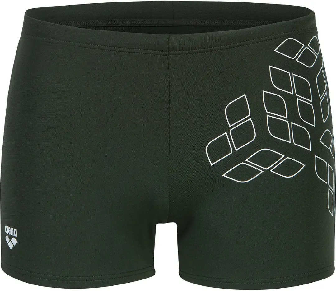 Arena Kikko Graphic Zwemshort Heren