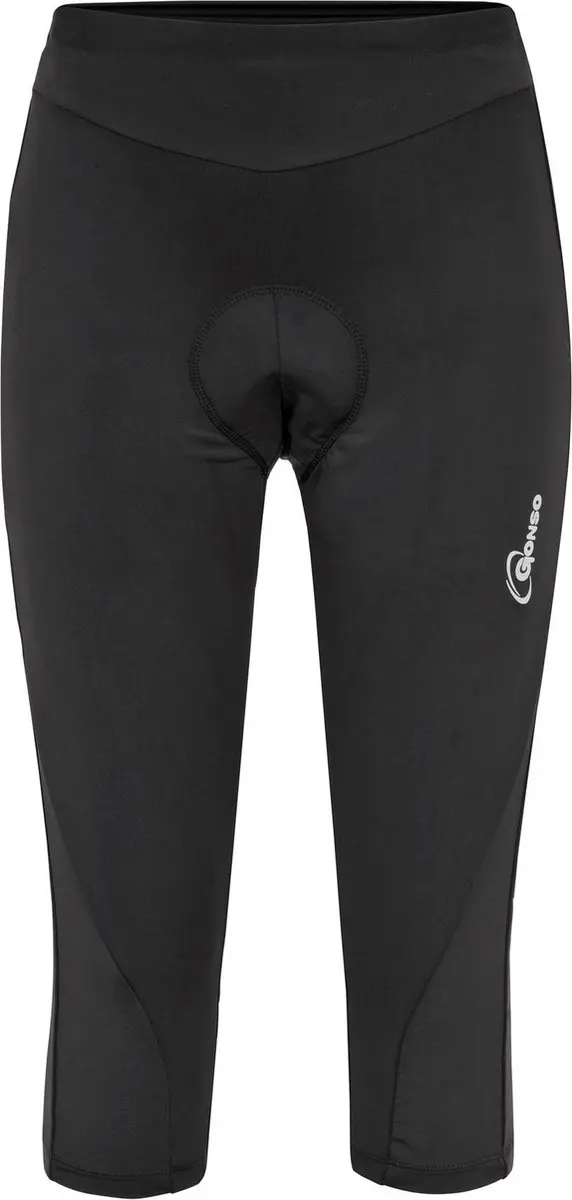 Gonso Lecce Fietsbroek XXXL Zwart