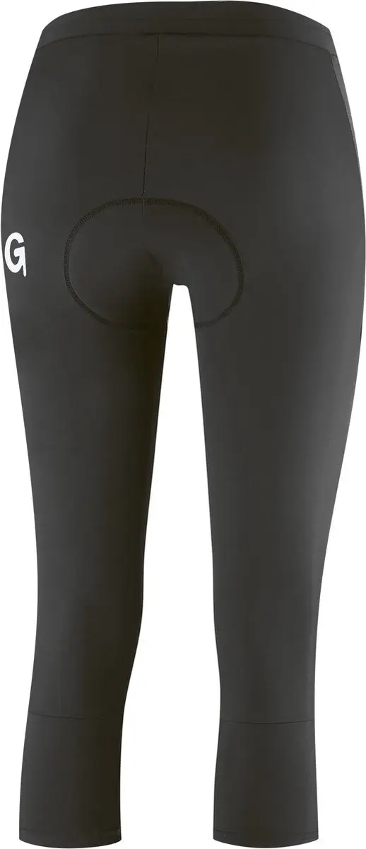 Gonso Lecce Fietsbroek XXXL Zwart - afbeelding 2 van 6