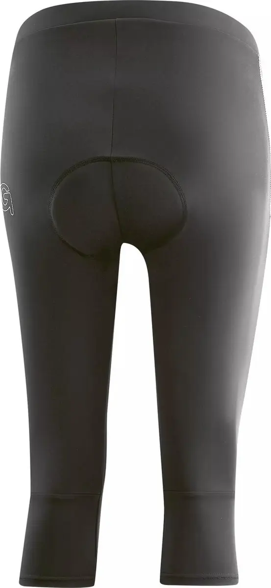 Gonso Lecce Fietsbroek XXXL Zwart - afbeelding 3 van 6