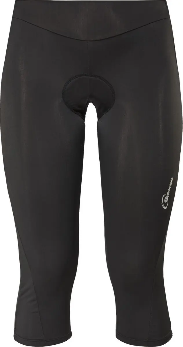 Gonso Lecce Fietsbroek XXXL Zwart - afbeelding 6 van 6