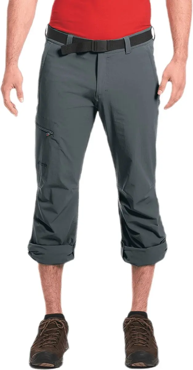 Maier Sports Nil Wandelbroek Heren Zwart - afbeelding 5 van 6