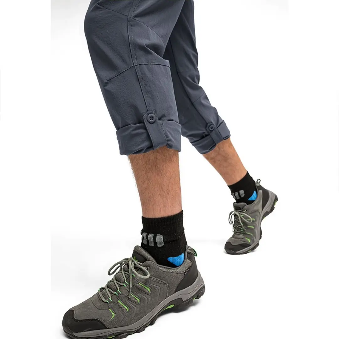 Maier Sports Nil lange broek Heren grijs - afbeelding 6 van 6