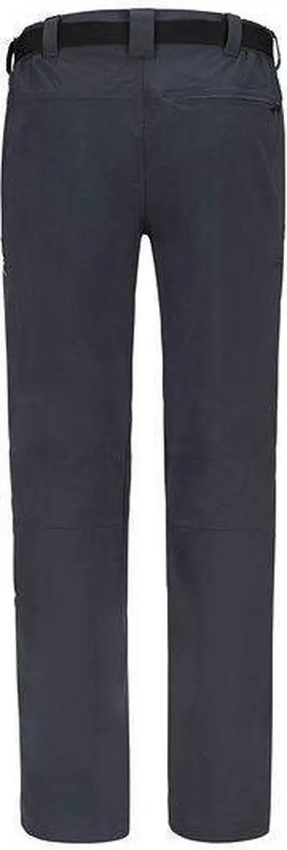 Maier Sports Nil lange broek Heren grijs - afbeelding 5 van 6