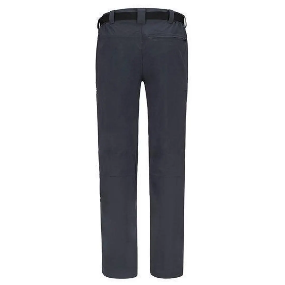 Maier Sports Nil Heren short grijs - afbeelding 5 van 6
