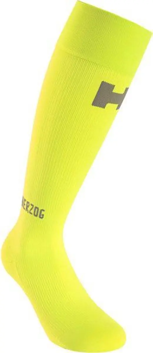Herzog PRO Compressiekousen Geel 40-44 - afbeelding 2 van 4