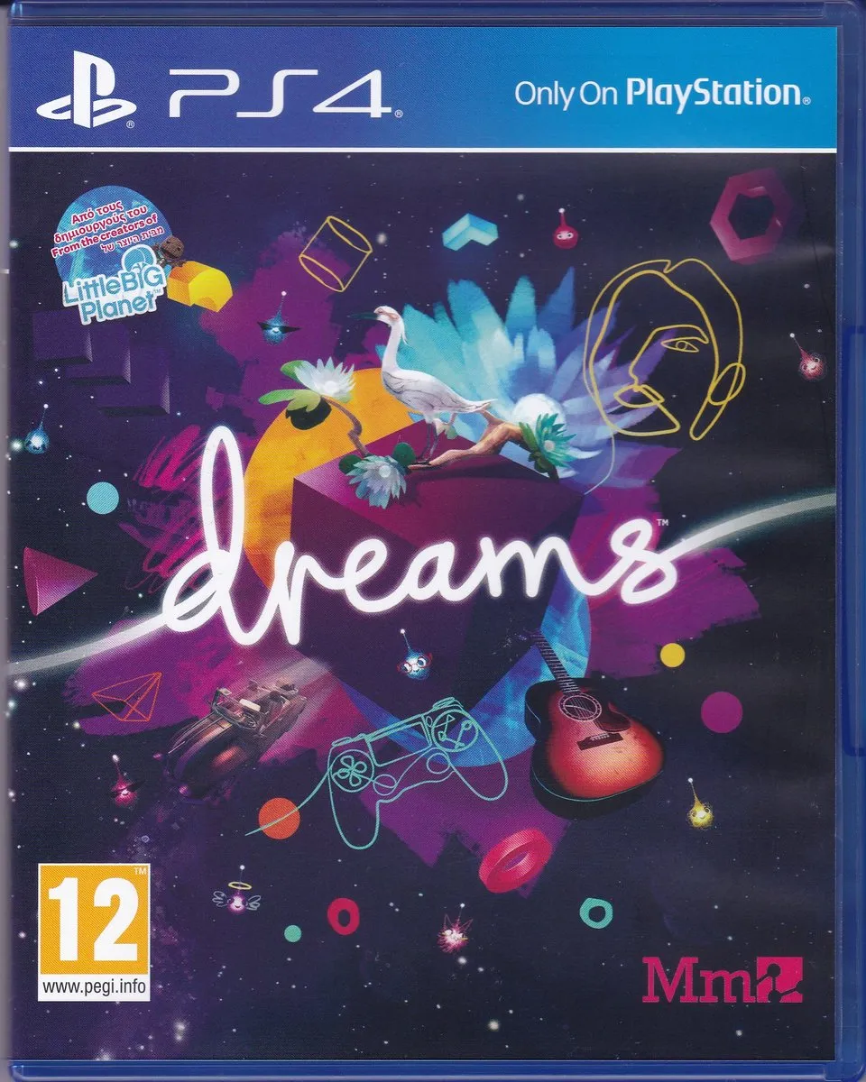 Sony PlayStation Dreams