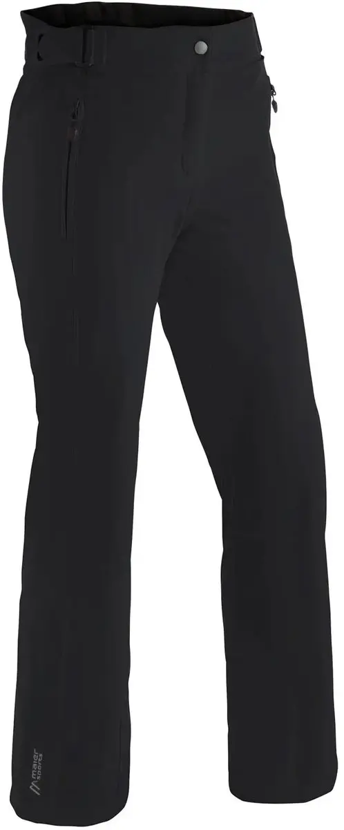 Maier Sports Vroni slim 2.0 Dames skibroek - nachtelijke hemel - afbeelding 3 van 6