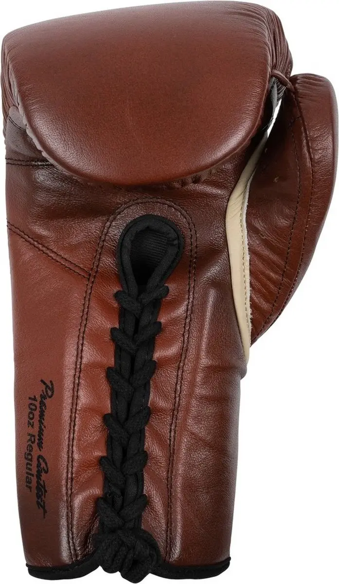 BenLee Premium Contest Bokshandschoenen 8 Brown/Black/Beige - afbeelding 3 van 6