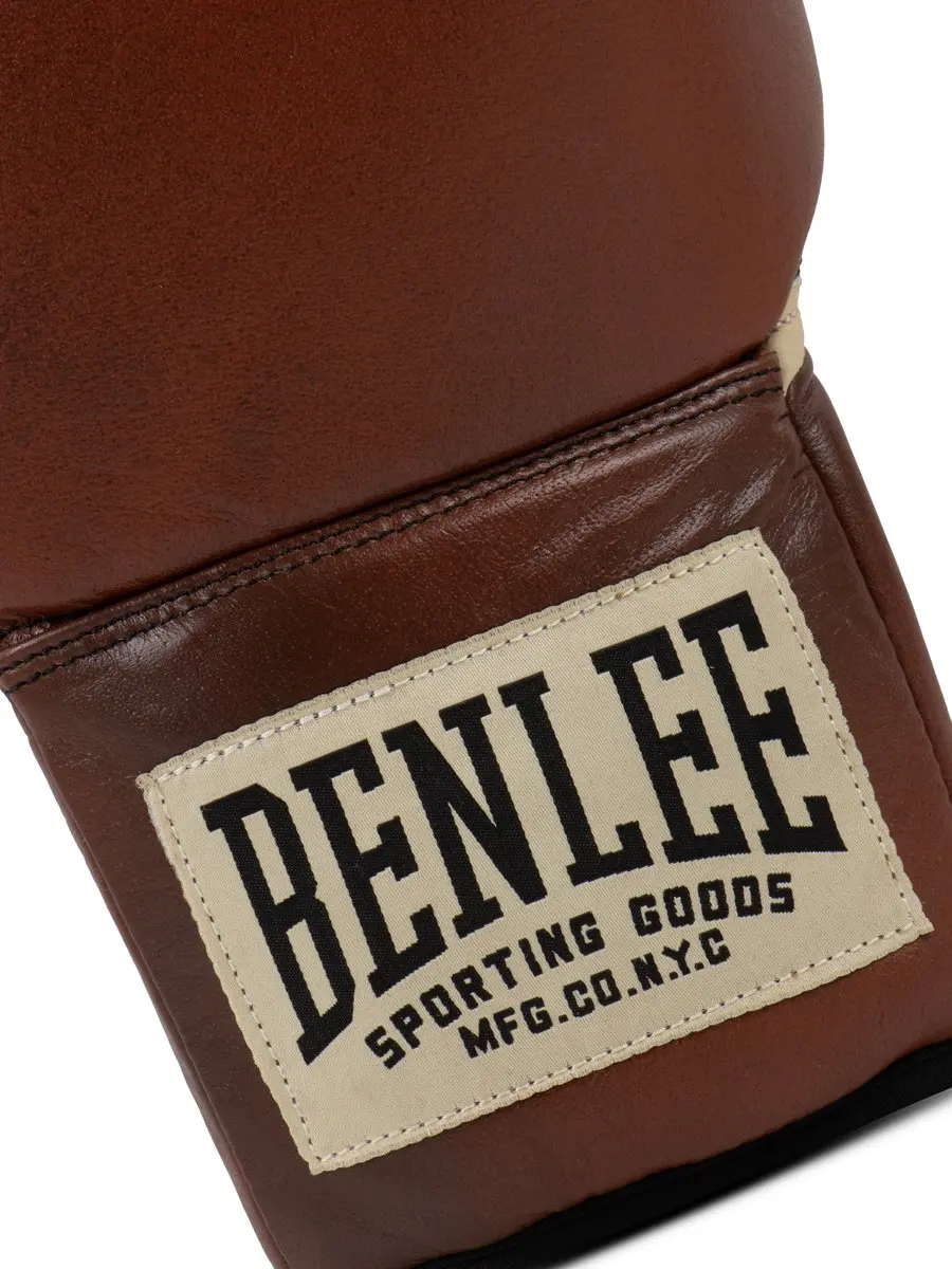 BenLee Premium Contest Bokshandschoenen 8 Brown/Black/Beige - afbeelding 4 van 6