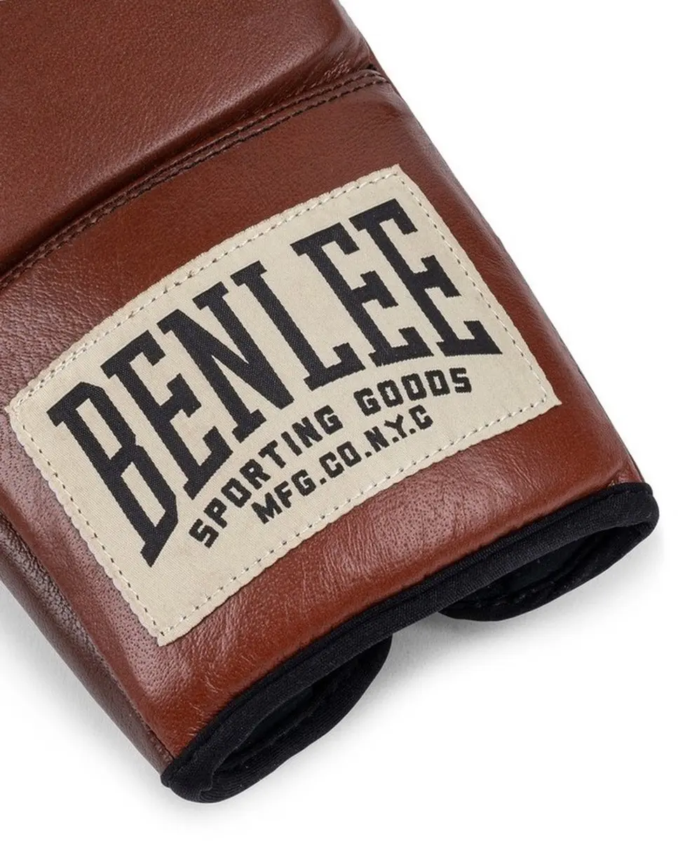 BenLee Premium Contest Bokshandschoenen 8 Brown/Black/Beige - afbeelding 2 van 6