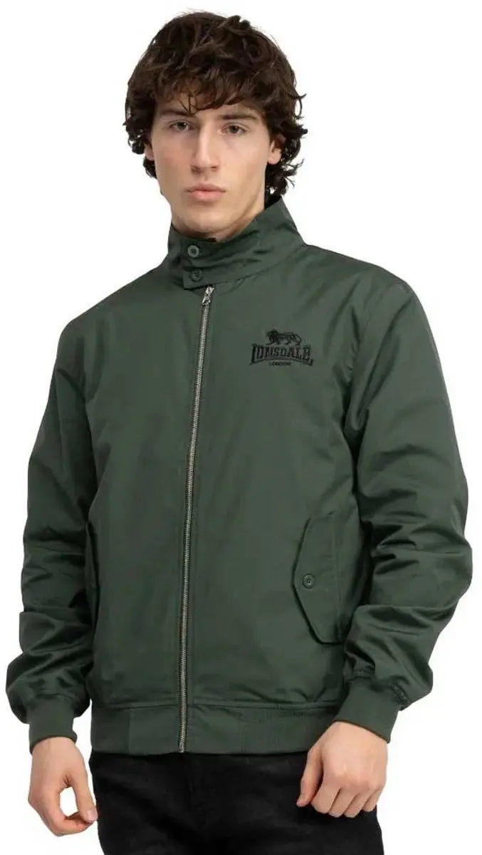 Lonsdale All Season-jas Classic-jas met smalle pasvorm
