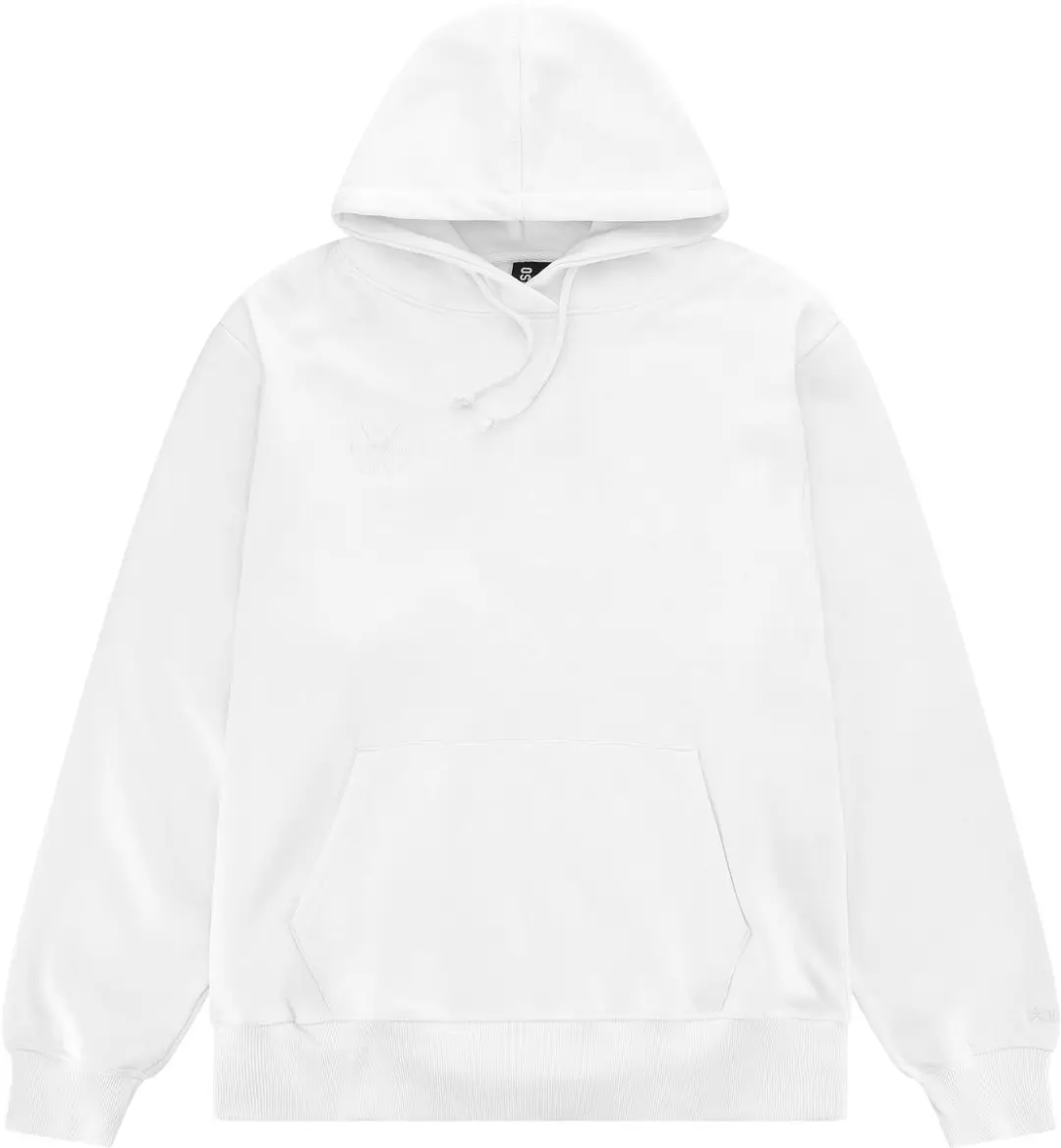Osaka Unisex Hoodie Basic Wit