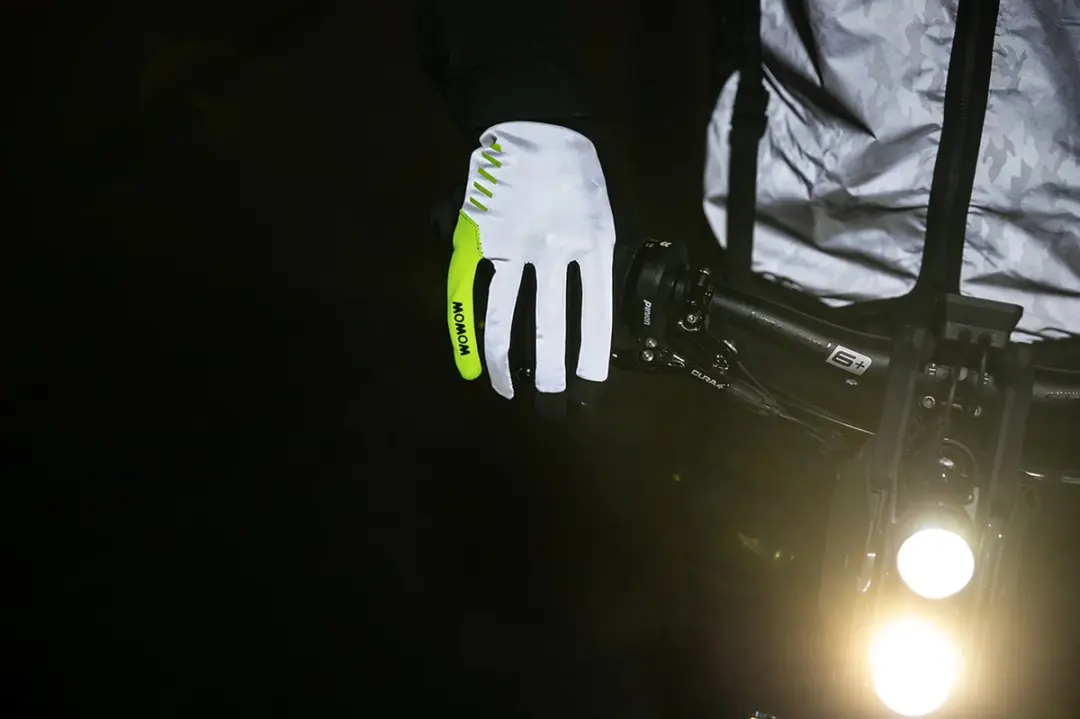Wowow Nightstroke Reflecterende Handschoenen M - afbeelding 5 van 5