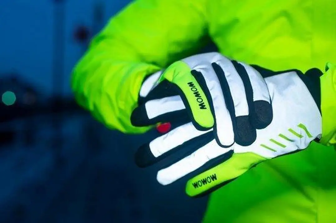 Wowow Nightstroke Reflecterende Handschoenen M - afbeelding 3 van 5