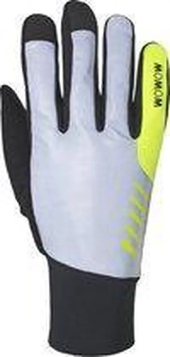 Wowow Nightstroke Reflecterende Handschoenen M