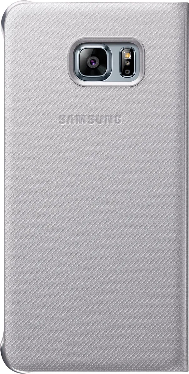 Samsung S View Cover EF-CG928PS - Zilver