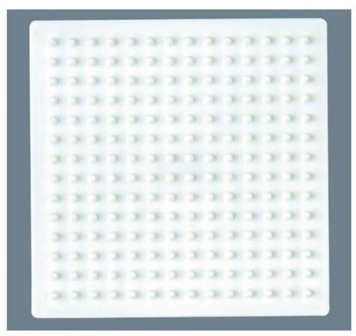 Hama Grondplaat Vierkant Klein - Multicolor