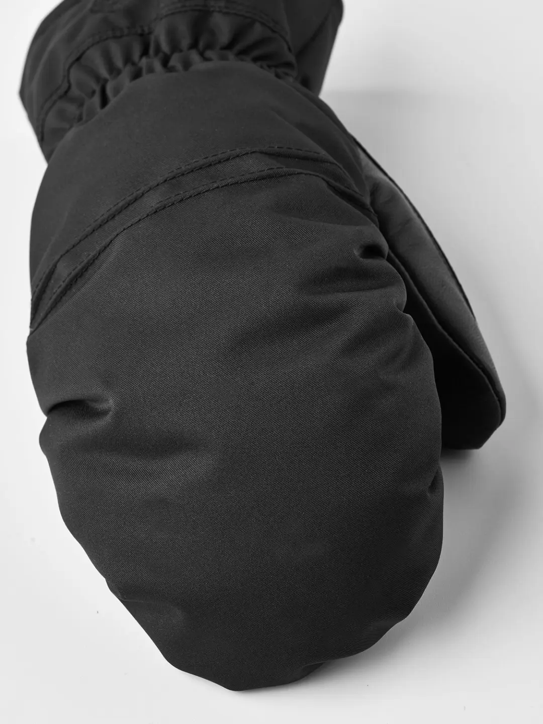 Hestra Primaloft Leather Dames Skiwanten Zwart - afbeelding 3 van 4