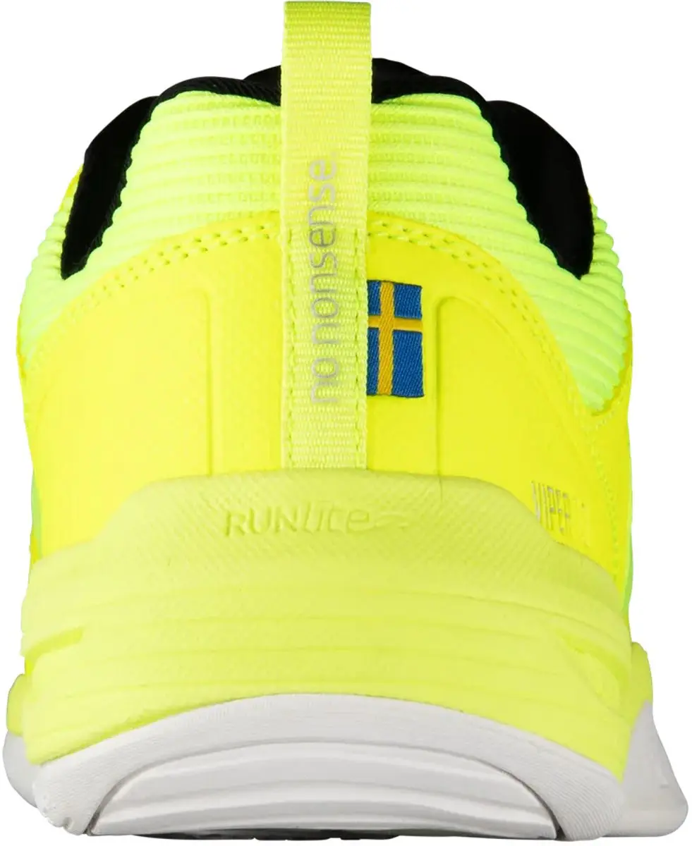 Salming Viper 1.0 Indoor Schoenen - Geel/Zwart - afbeelding 3 van 6