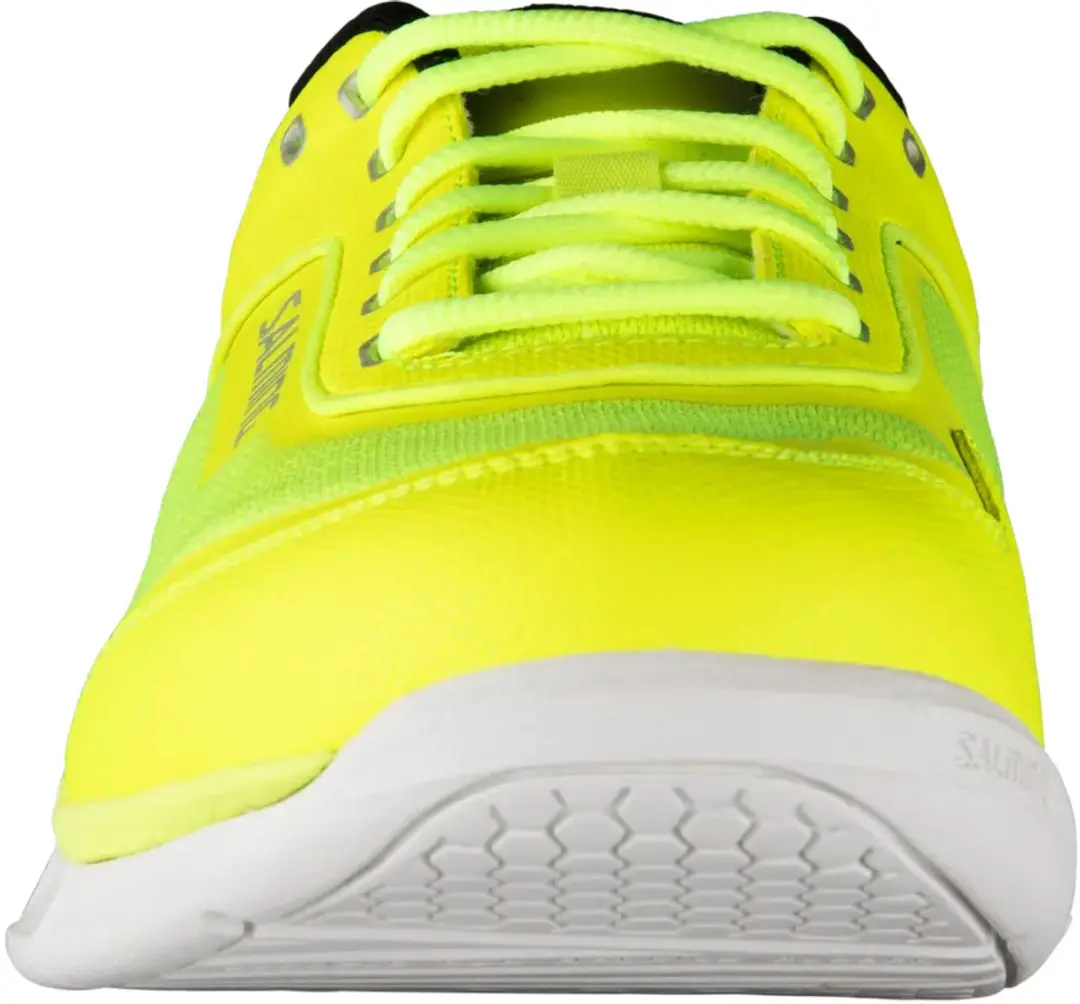 Salming Viper 1.0 Indoor Schoenen - Geel/Zwart - afbeelding 6 van 6