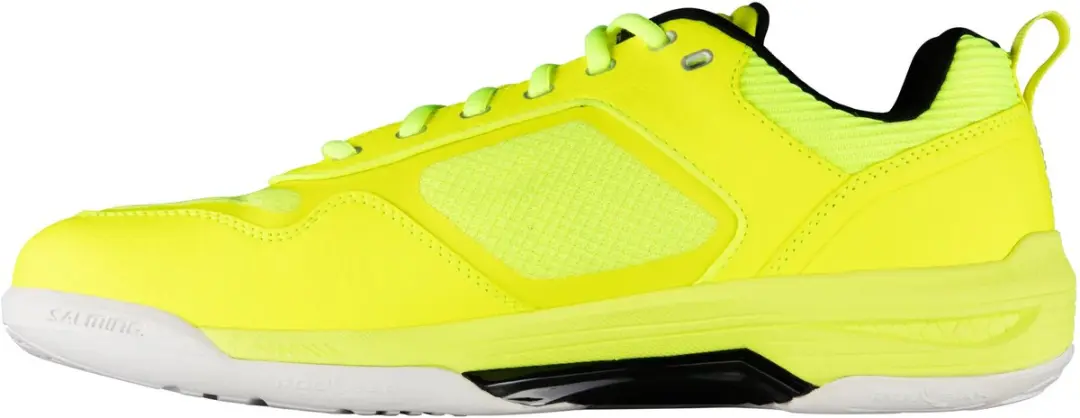 Salming Viper 1.0 Indoor Schoenen - Geel/Zwart - afbeelding 4 van 6