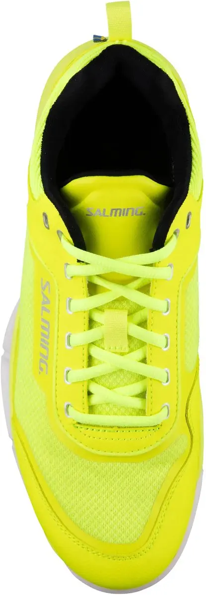 Salming Viper 1.0 Indoor Schoenen - Geel/Zwart - afbeelding 5 van 6