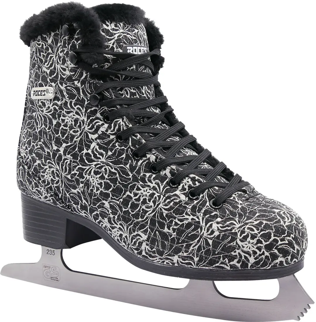 Roces Dama Figure Skates Black 42