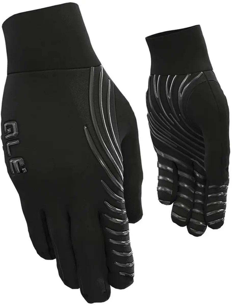 Ale Spirale Onderhandschoenen - Zwart M - afbeelding 4 van 4