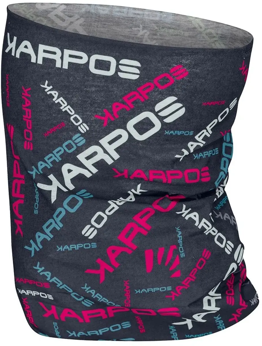 Karpos Light Nekwarmer Veelkleurig