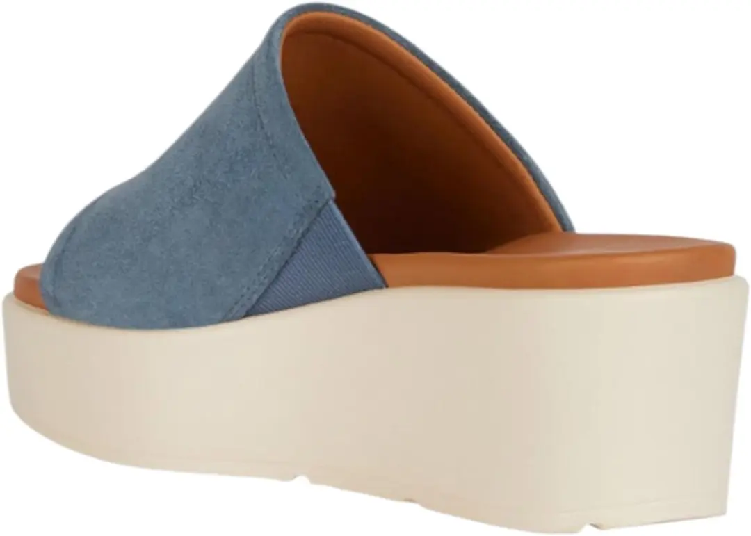 Geox D Xand 2.2s C Wedge Sandalen Dames