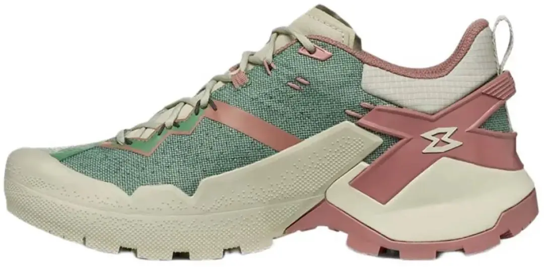 Garmont 9.81 Wandelschoenen - Agate Grey/Hedge Green - afbeelding 3 van 6