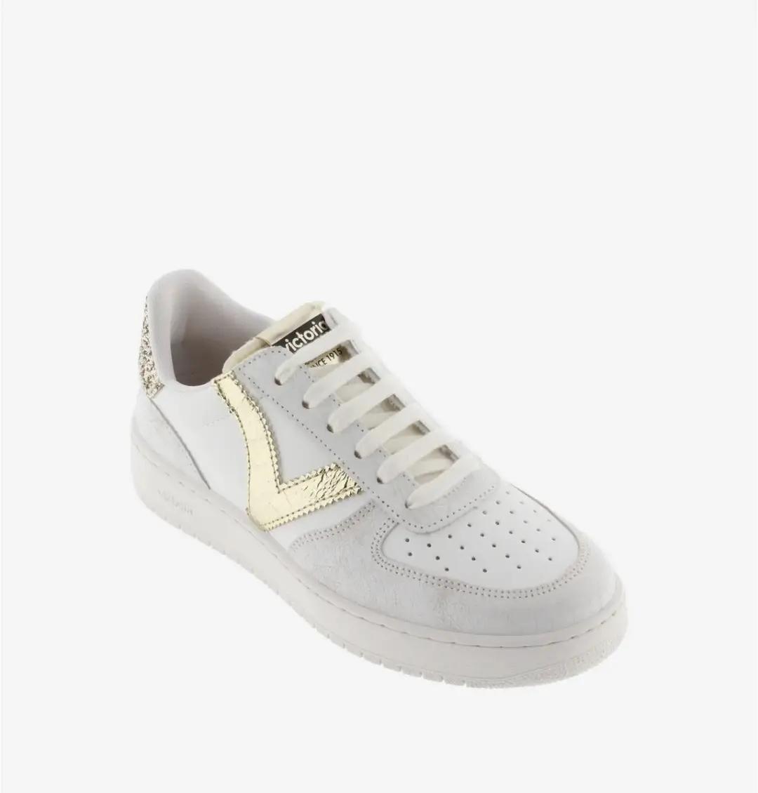 Victoria Craquelado dames schoenen grijs - afbeelding 5 van 5