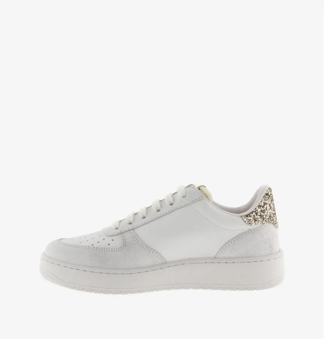 Victoria Craquelado dames schoenen grijs - afbeelding 4 van 5
