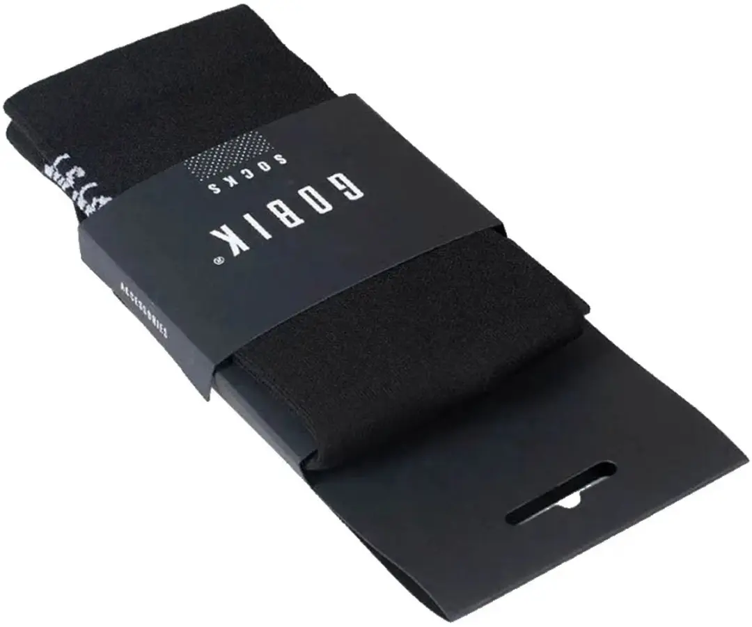 Gobik Superb Axis Sokken - Zwart XS - afbeelding 4 van 5