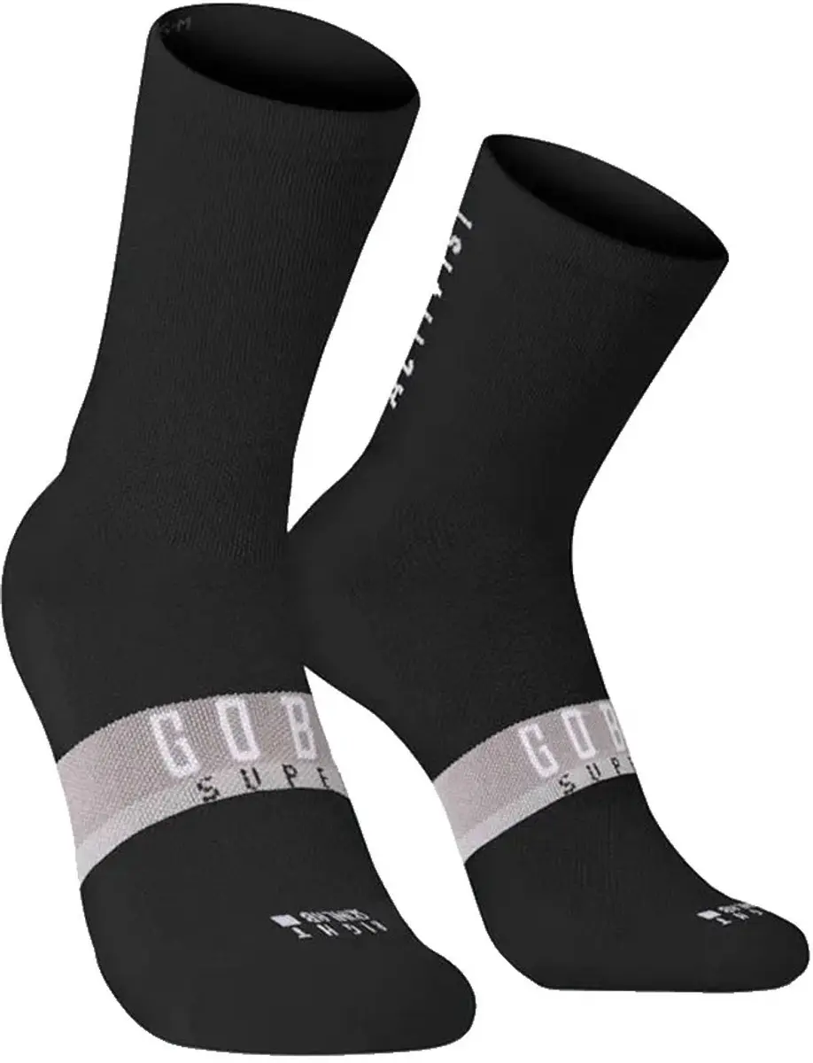 Gobik Superb Axis Sokken - Zwart XS - afbeelding 5 van 5