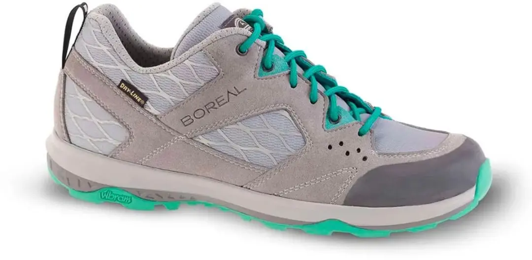 Boreal Amazona Low Wandelschoenen Grijs - afbeelding 2 van 2