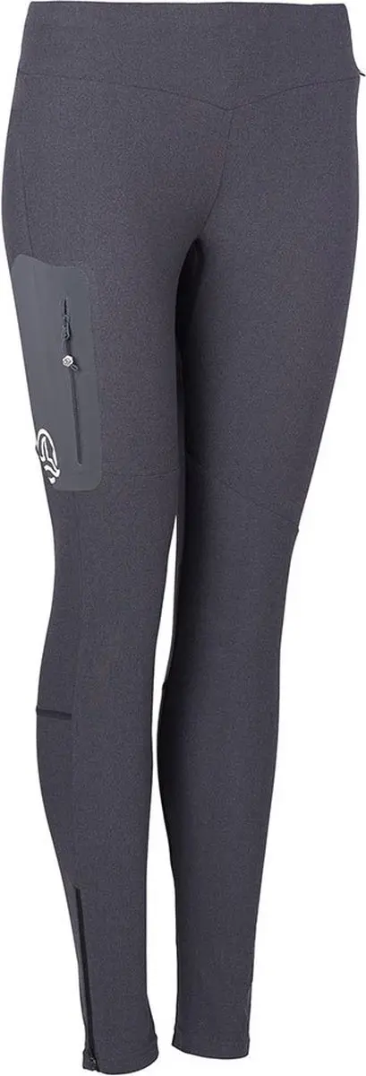 Ternua Abura Leggings Grijs XS Vrouw