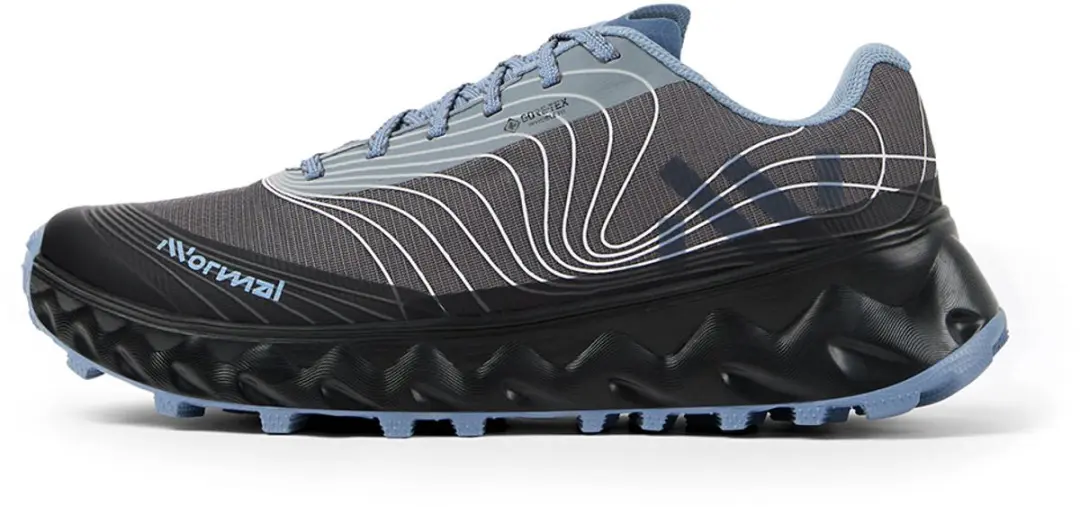 NNormal Tomir 2.0 Trailschoenen - Grijs - afbeelding 5 van 6