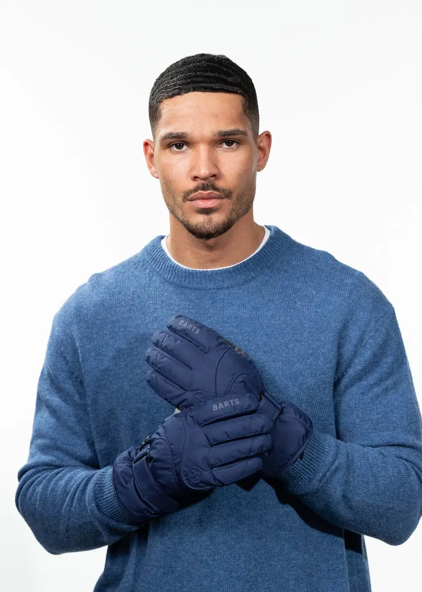 Barts Basic Skihandschoenen M - Blauw - afbeelding 2 van 4