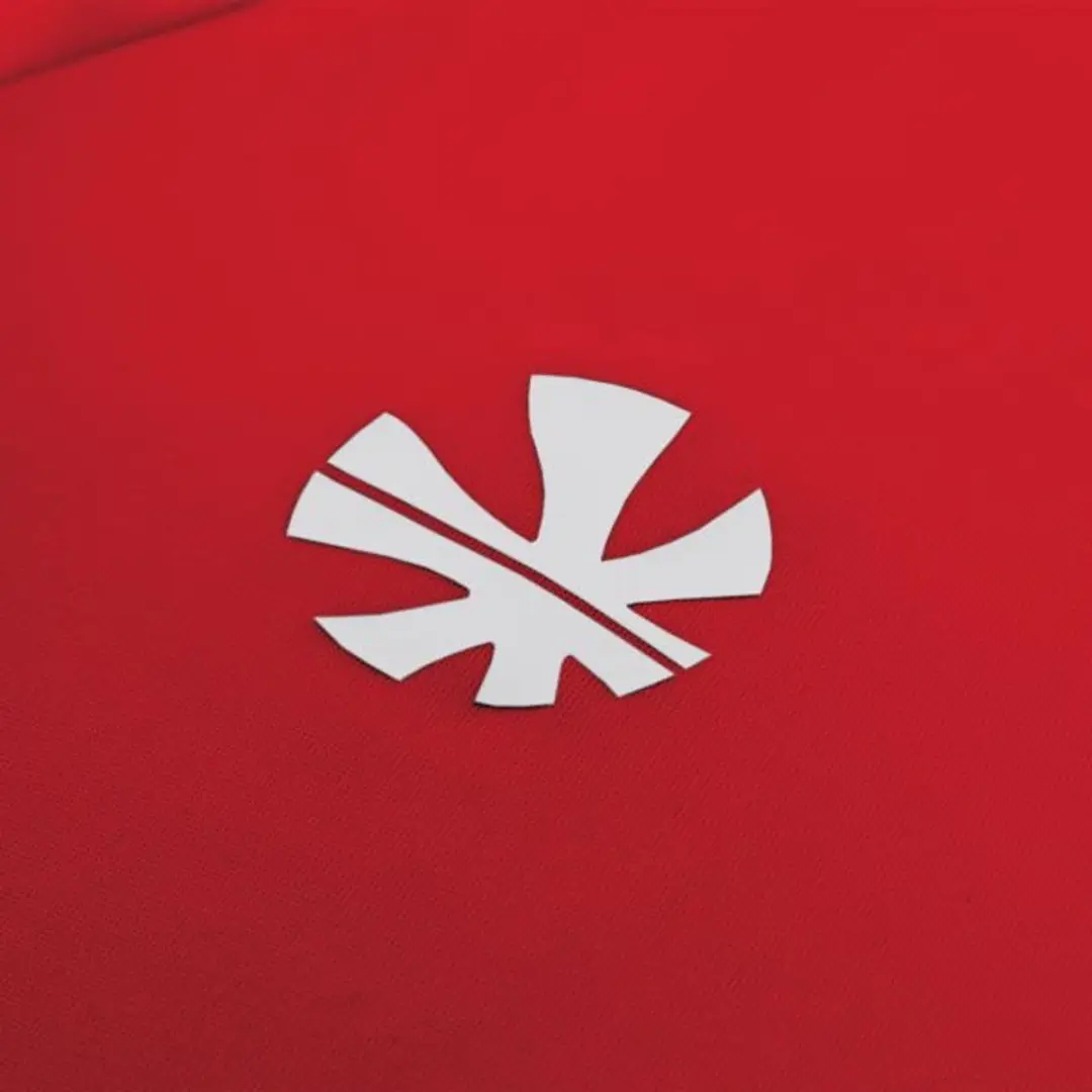 Reece Australia Rise Kindertrui 164 - Rood - afbeelding 3 van 6
